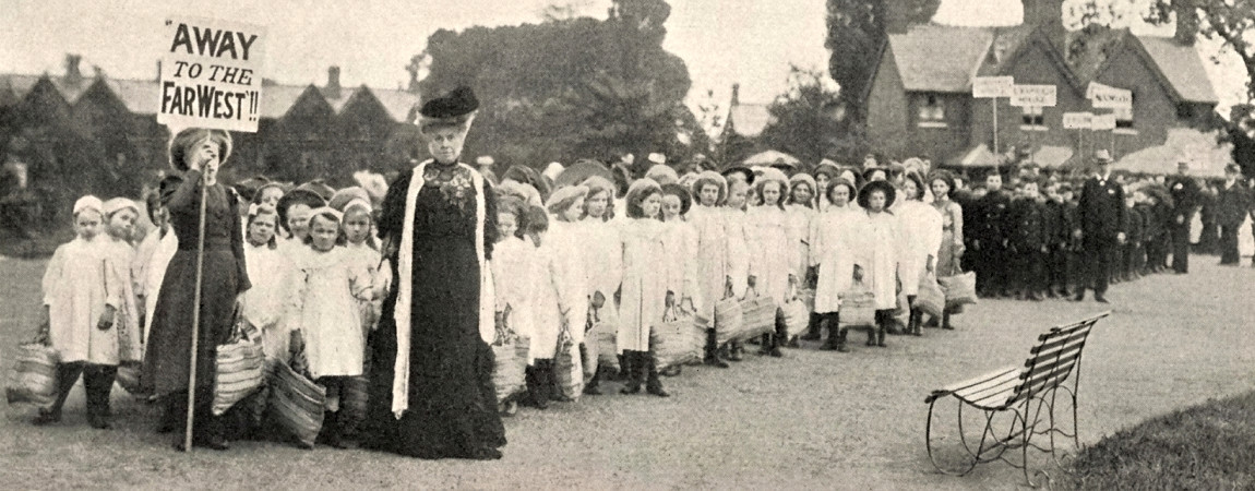 British Home Children