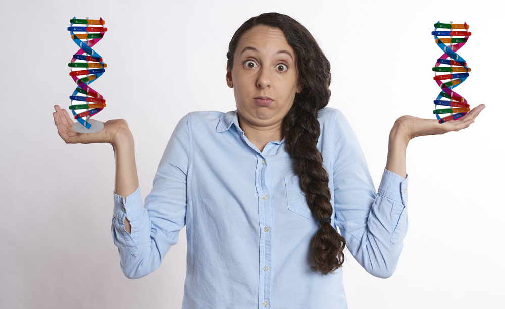 Many people don't understand the power of DNA. Hopfully my blog will clear things up.