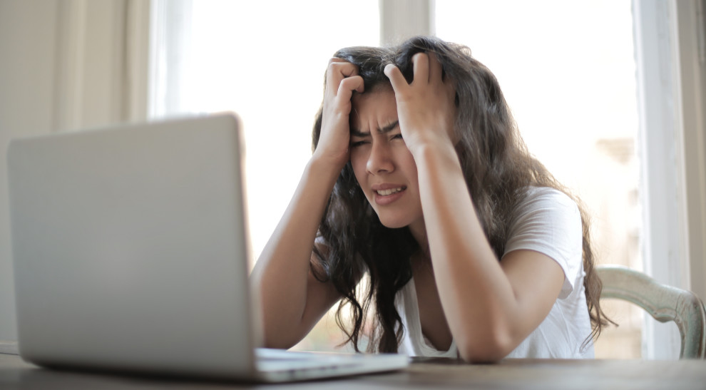 Contacting family can be frustrating