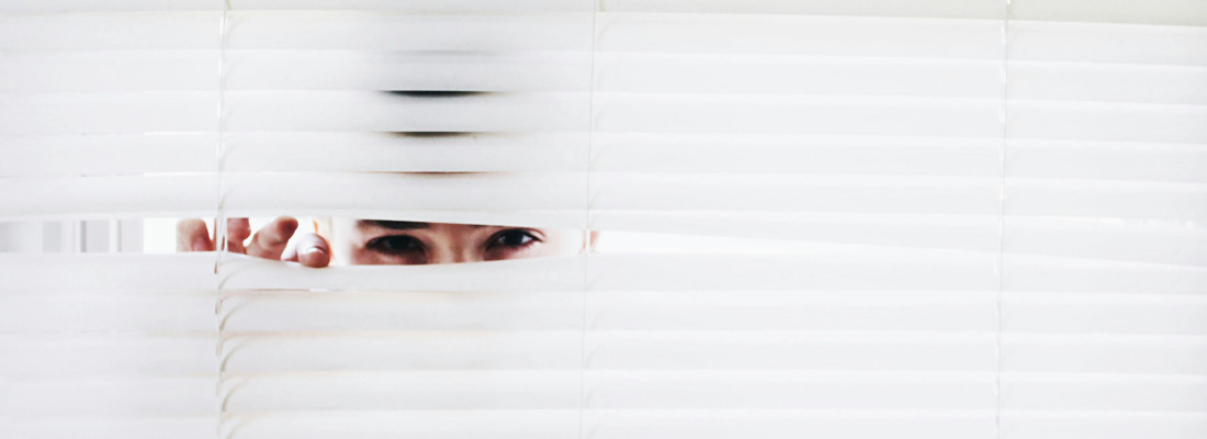 You can't hide from DNA.