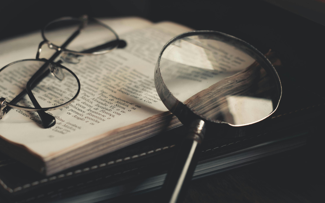 Genealogy research takes a lot of investigating