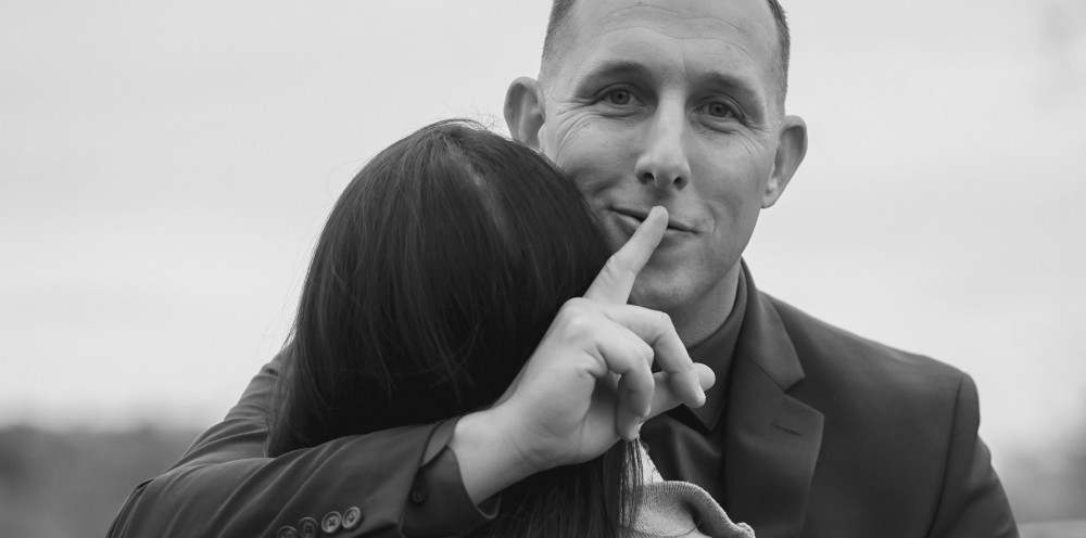 DNA can reveal secret affairs.