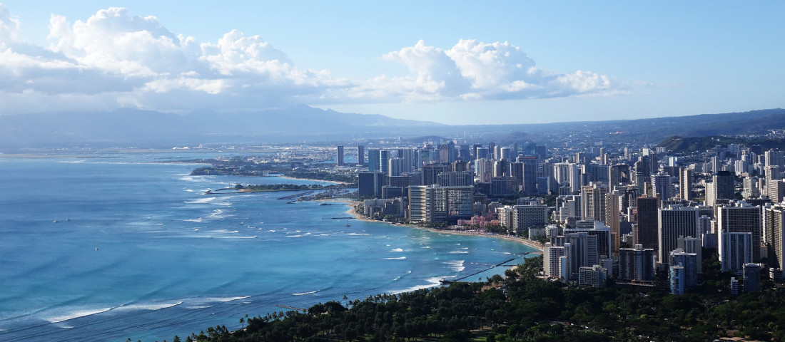 Hawaii DNA match